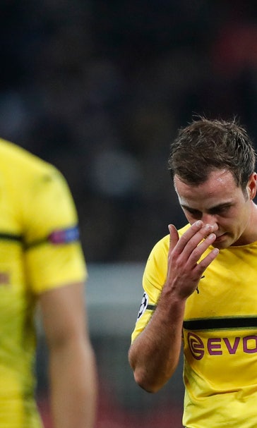 Bundesliga leader Dortmund in crisis after 4 winless games
